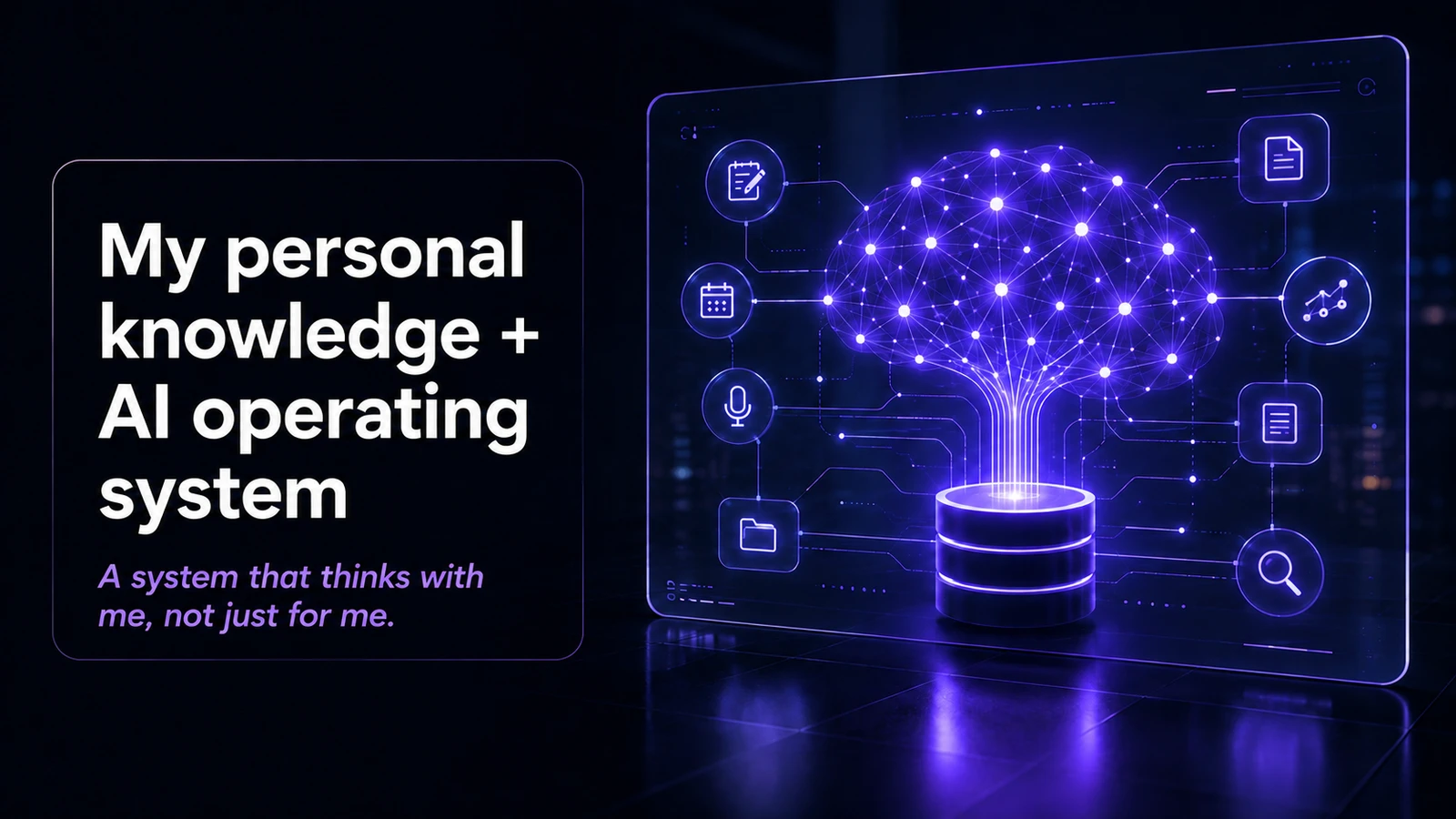 Personal Knowledge System